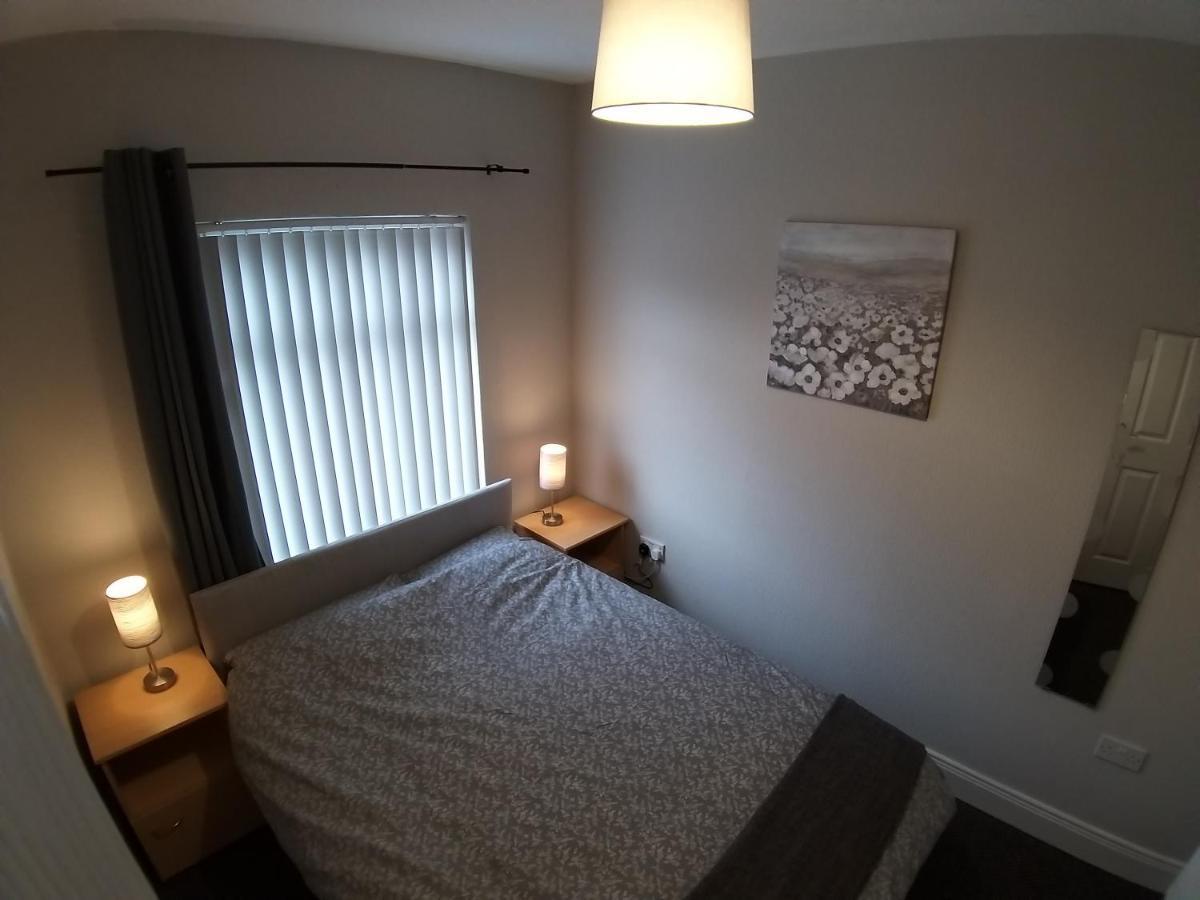 Templemore Townhouse Belfast Dış mekan fotoğraf